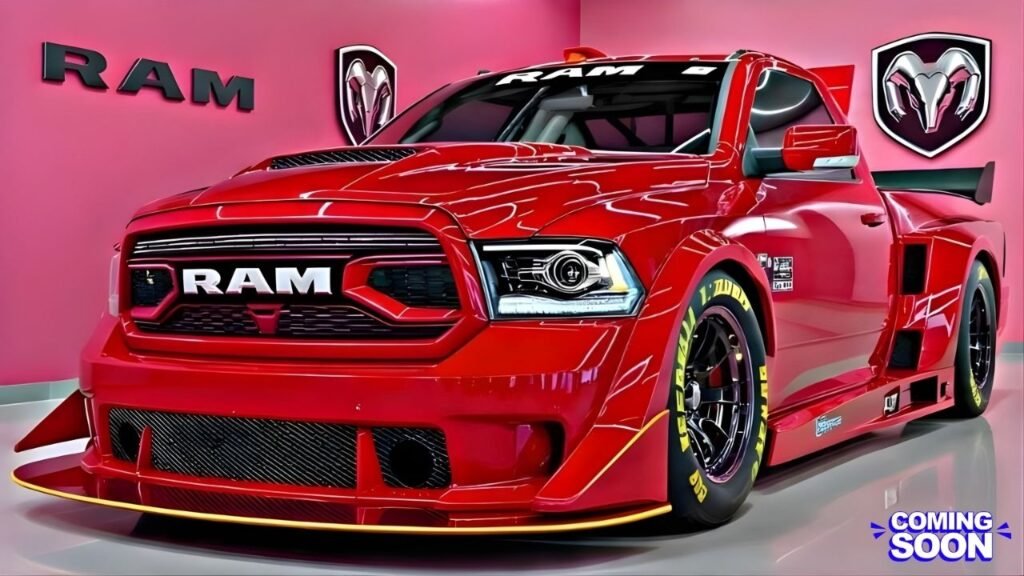 Ram 1500 New 2026