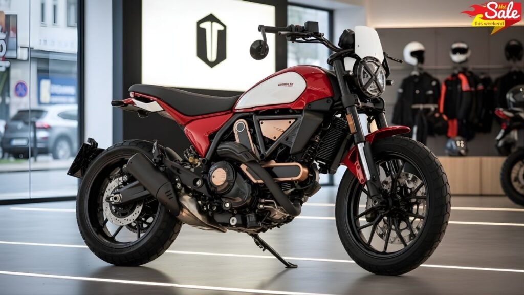 Royal Enfield Himalayan RE550 2026