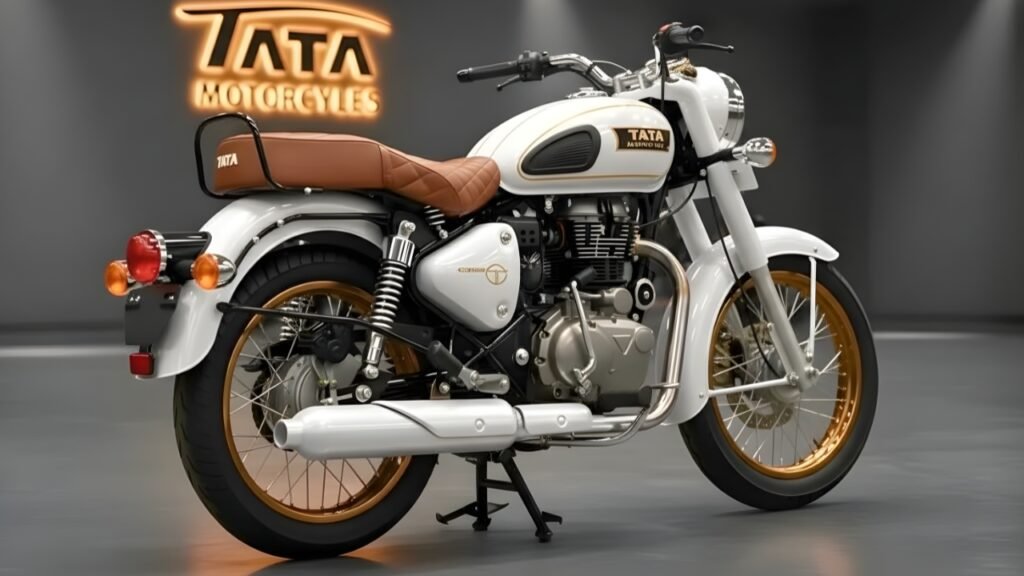Tata Classic Hybrid Bike