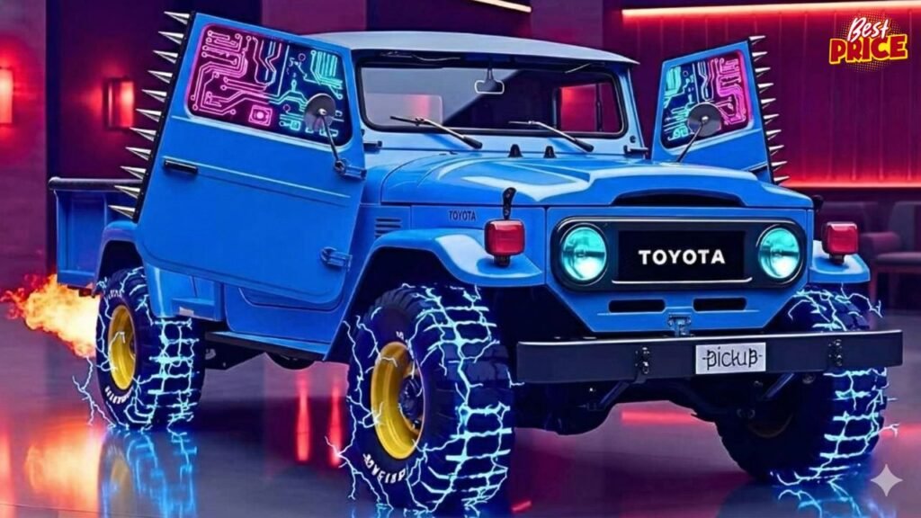 Toyota Land Cruiser Review 2026