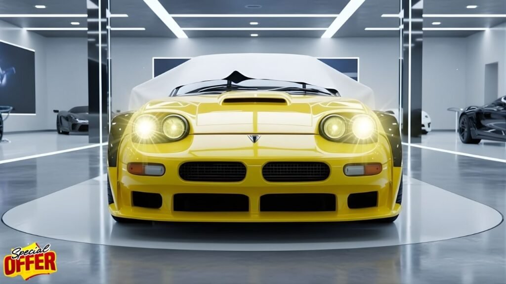 Triumph Spitfire 2025 Launch