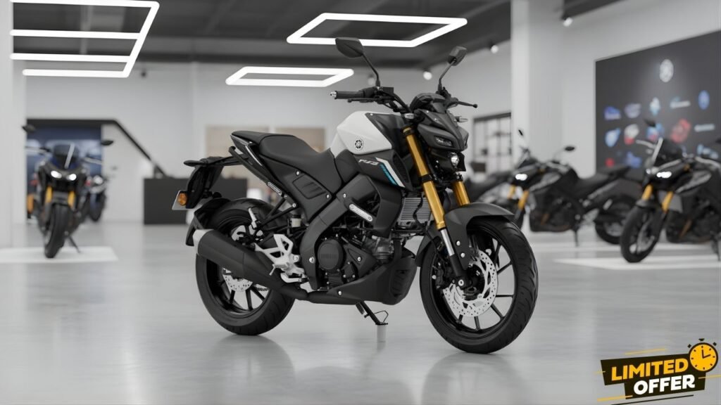 Yamaha MT 07 2025 Launched