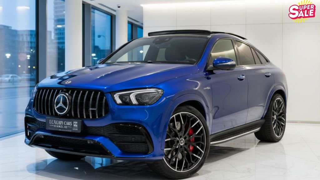 2026 AMG GLE 63 S Coupe Unveiled