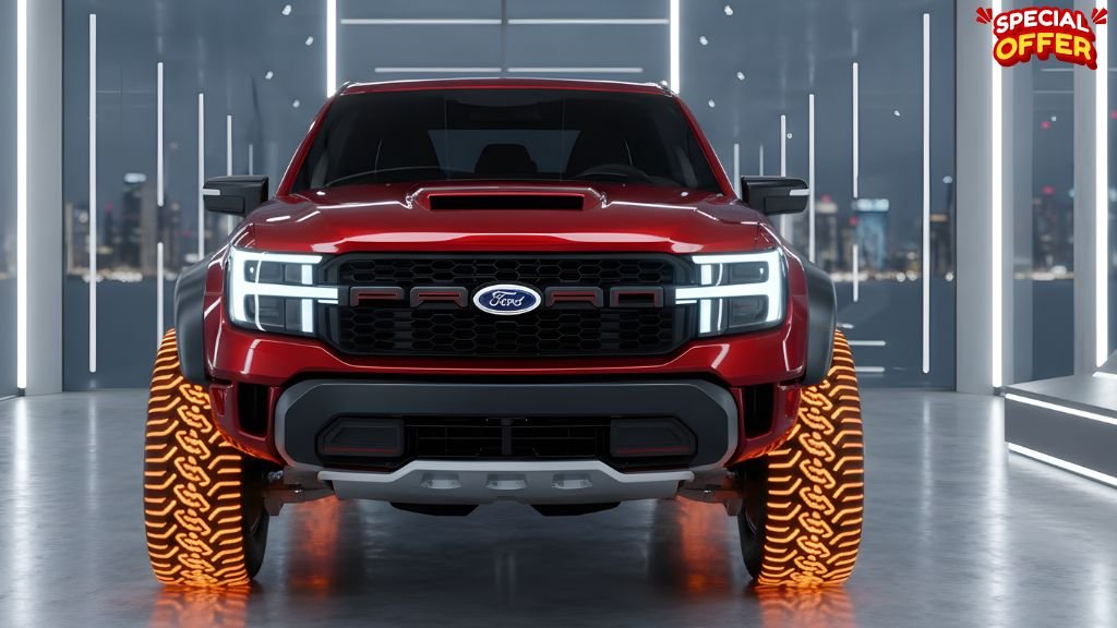 Ford Maverick 2026 Review