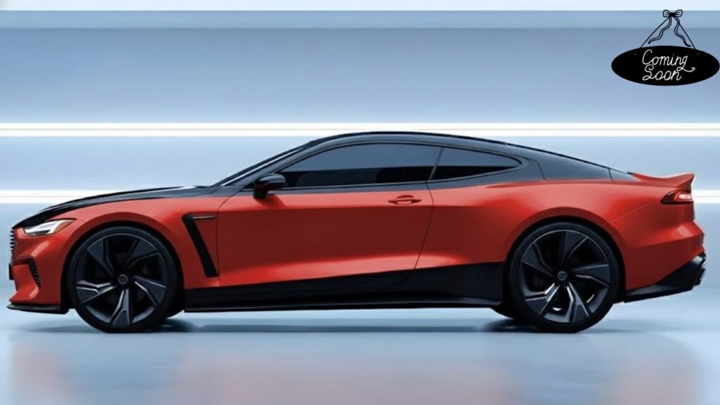 Ford Taurus New 2026