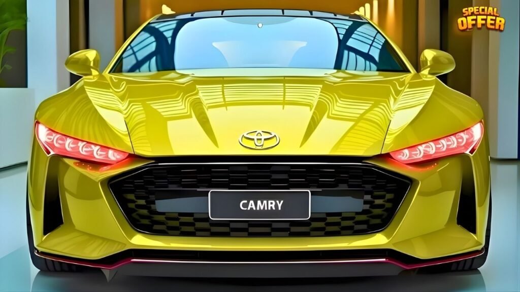 New 2026 Toyota Corolla Hybrid Launch