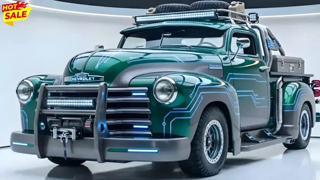 2026 Chevrolet Silverado EV Launch