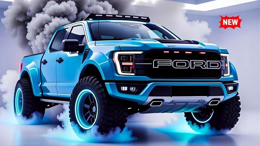 2026 Ford F-150 Redefined Launch