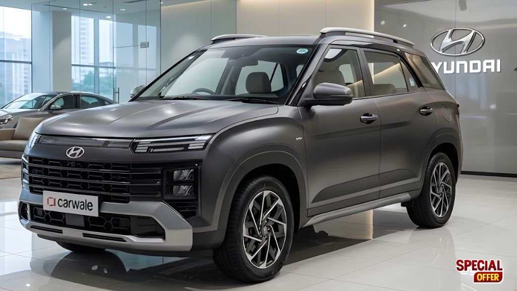 Hyundai Alcazar 2026 Review