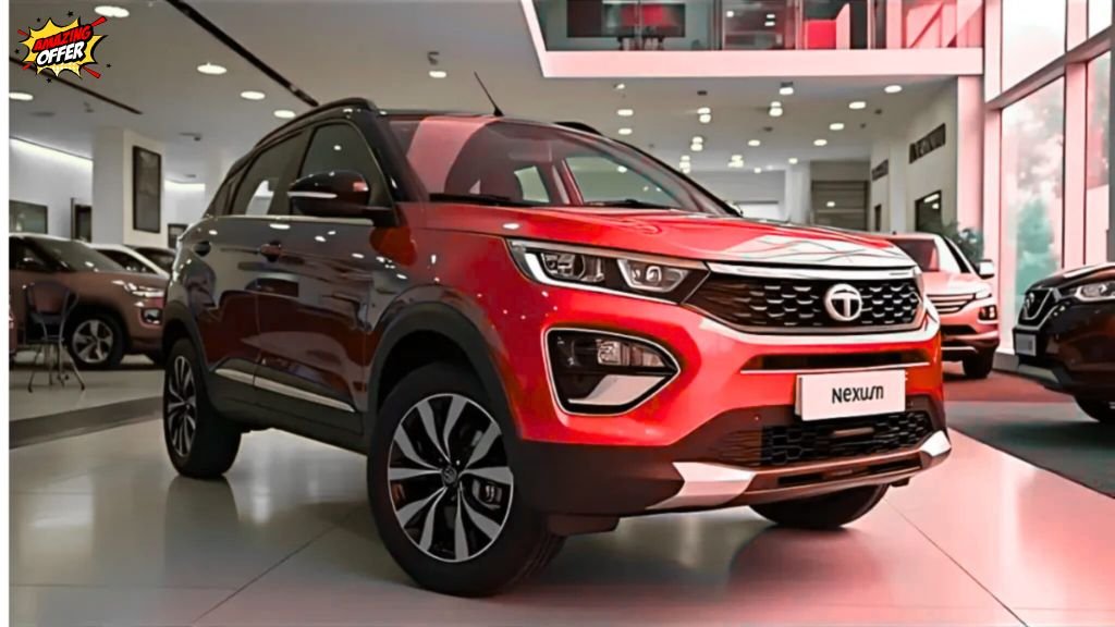 Tata Nexon 2026 Launched