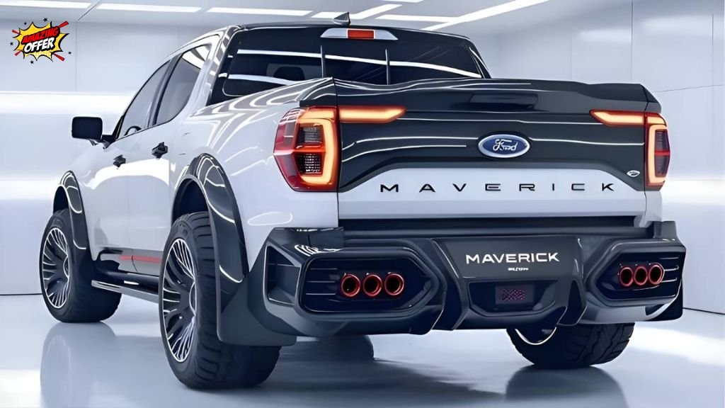 2026 Ford Maverick Launch